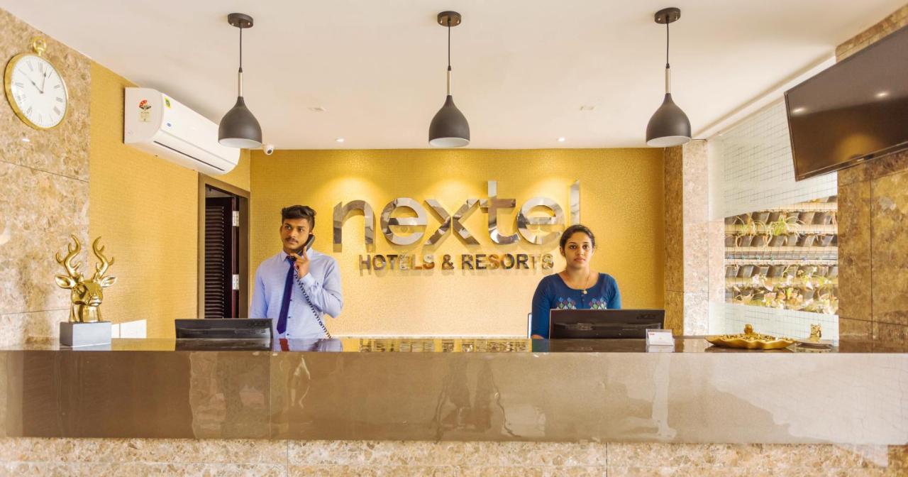 Nextel Inn, Calicut Exterior photo