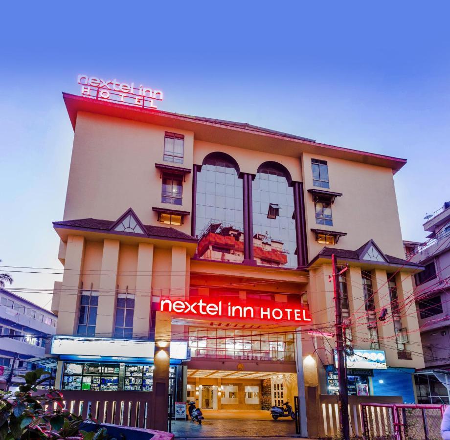 Nextel Inn, Calicut Exterior photo